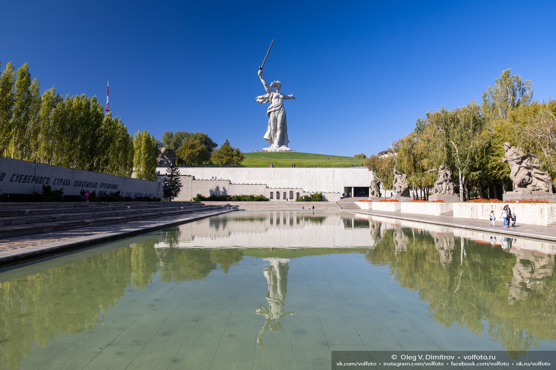 Площадь Героев — место проведения мероприятий всероссийского значения фотография