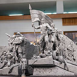 Представлен эскиз памятника героям СВО